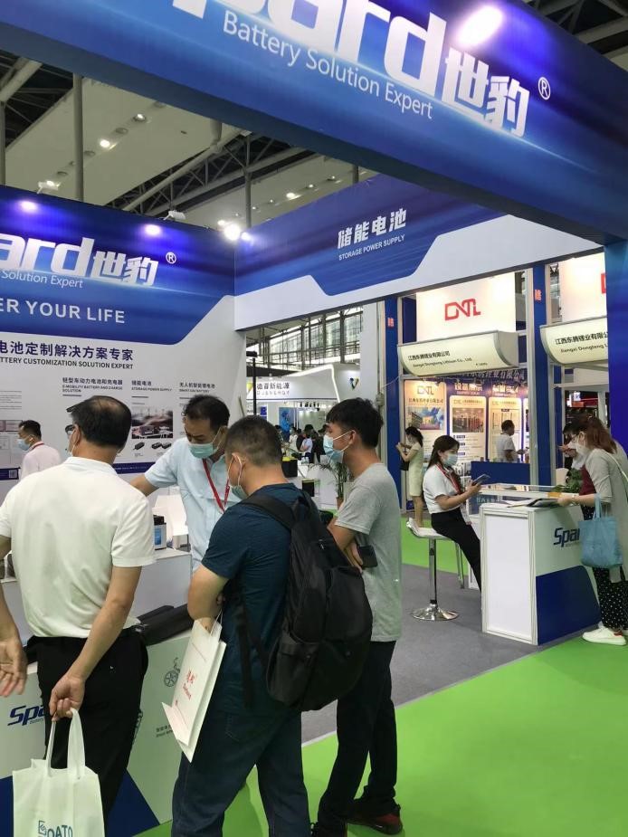 葫芦娃视频看片官网下载新能源,携众多锂葫芦娃老旧版本大全参加亚太葫芦娃老旧版本大全展